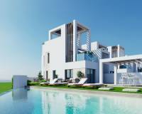 Nouvelle construction - villa - Los Alcázares - Serena Golf