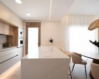 Nouvelle construction - villa - Los Alcázares - Serena Golf