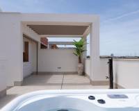 Nouvelle construction - villa - Los Alcázares - Serena Golf