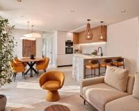 Nouvelle construction - villa - Los Alcázares - Torre del Rame