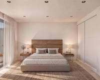 Nouvelle construction - villa - Los Alcázares - Torre del Rame