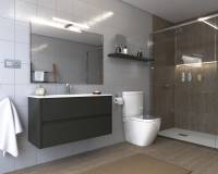 Nouvelle construction - villa - Los Belones - Centro