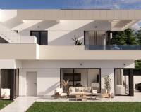 Nouvelle construction - villa - Los Montesinos - La Herrada