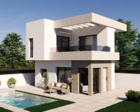 Nouvelle construction - villa - Los Montesinos - La Herrada