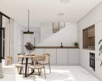 Nouvelle construction - villa - Los Montesinos - La Herrada