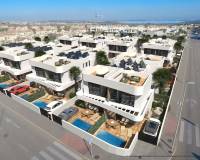 Nouvelle construction - villa - Los Montesinos - La Herrada