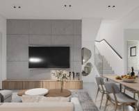 Nouvelle construction - villa - Los Montesinos - La Herrada