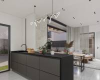 Nouvelle construction - villa - Los Montesinos - La Herrada