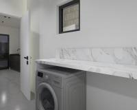 Nouvelle construction - villa - Los Montesinos - La Herrada