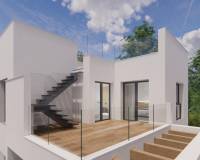 Nouvelle construction - villa - Los Montesinos - La Herrada