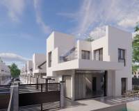 Nouvelle construction - villa - Los Montesinos - La Herrada