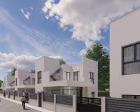 Nouvelle construction - villa - Los Montesinos - La Herrada