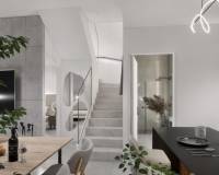 Nouvelle construction - villa - Los Montesinos - La Herrada