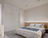 Nouvelle construction - villa - Los Montesinos - La Herrada