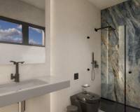 Nouvelle construction - villa - Los Montesinos - La Herrada