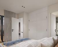 Nouvelle construction - villa - Los Montesinos - La Herrada