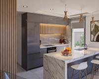 Nouvelle construction - villa - Los Nietos - Centro