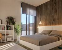 Nouvelle construction - villa - Los Nietos - Centro