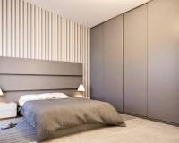 Nouvelle construction - villa - Los Nietos - Centro