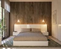 Nouvelle construction - villa - Los Nietos - Centro