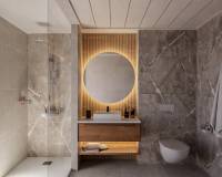 Nouvelle construction - villa - Los Nietos - Centro