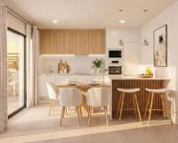 Nouvelle construction - villa - Mazarrón - Camposol Golf