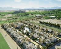 Nouvelle construction - villa - Mazarrón - Camposol Golf