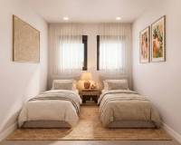 Nouvelle construction - villa - Mazarrón - Camposol Golf