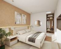 Nouvelle construction - villa - Mazarrón - Country Club