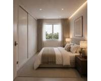 Nouvelle construction - villa - Mazarrón - Country Club