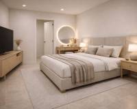 Nouvelle construction - villa - Mazarrón - Country Club