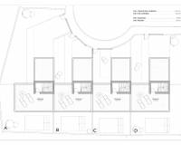 Nouvelle construction - villa - Mazarrón - Country Club