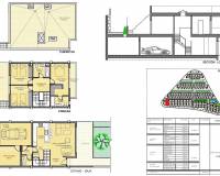 Nouvelle construction - villa - Monforte del Cid - Alenda Golf