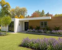 Nouvelle construction - villa - Monforte del Cid - La Capitana