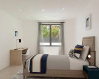 Nouvelle construction - villa - Monforte del Cid - La Capitana