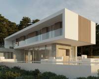 Nouvelle construction - villa - Moraira_Teulada - La Sabatera