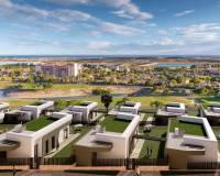 Nouvelle construction - villa - Mutxamel - Bonalba-cotoveta