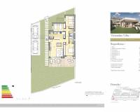 Nouvelle construction - villa - Mutxamel - Bonalba-cotoveta