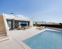 Nouvelle construction - villa - Mutxamel - Cotoveta