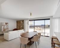 Nouvelle construction - villa - Mutxamel - Cotoveta