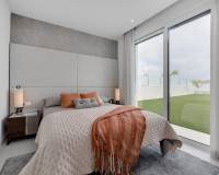 Nouvelle construction - villa - Mutxamel