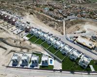 Nouvelle construction - villa - Mutxamel