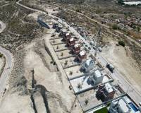 Nouvelle construction - villa - Mutxamel