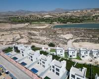 Nouvelle construction - villa - Mutxamel