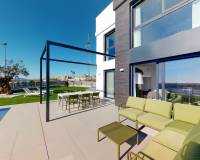 Nouvelle construction - villa - Mutxamel