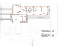 Nouvelle construction - villa - Orihuela Costa - Cabo Roig