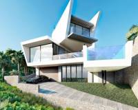 Nouvelle construction - villa - Orihuela Costa - Campoamor