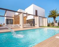 Nouvelle construction - villa - Orihuela Costa - Campoamor