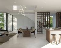 Nouvelle construction - villa - Orihuela Costa - Campoamor