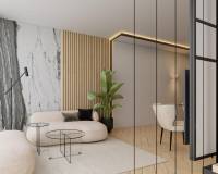 Nouvelle construction - villa - Orihuela Costa - Castillo de Don Juan